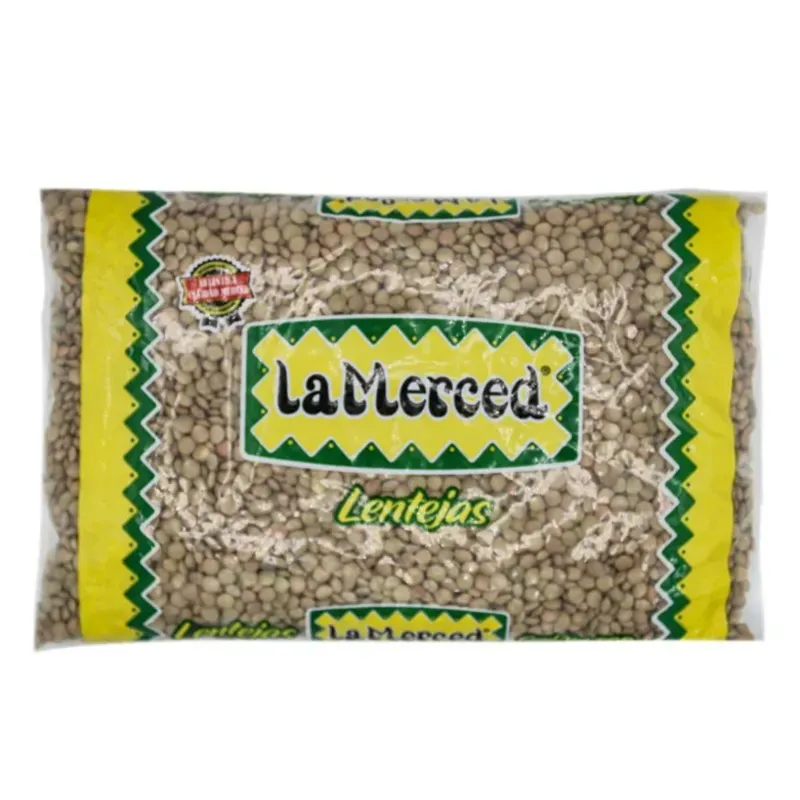  Lentejas La Merced (500 g) 