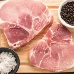 Lomo de Cerdo con Piel (8 Lb)