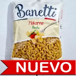 Macarrones Banetti (400 g)