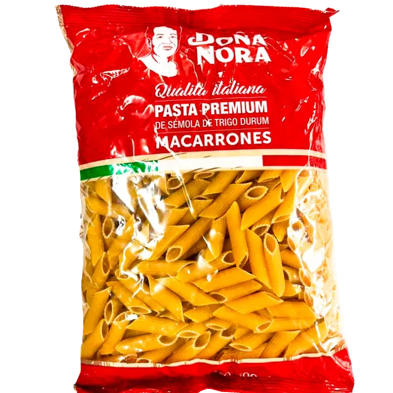 Macarrones Doña Nora