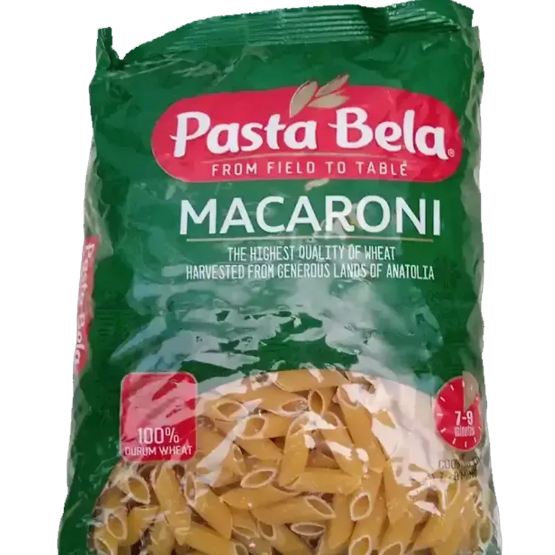 Macarrones Pasta Bela (500 g)