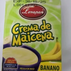 Maicena Sabor Banana (47 g)