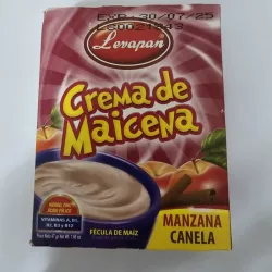 Maicena Sabor Manzana y Canela (47 g)