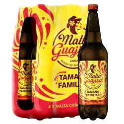 Malta Guajira (Tamaño Familiar 1.5 L)