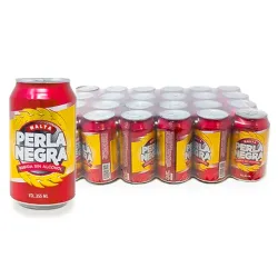 Malta Perla Negra (24 x 355 ml)