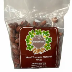 Mani Tostado Natural (100 g)