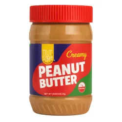 Mantequilla de Maní Cremosa Nut Some (454 g)