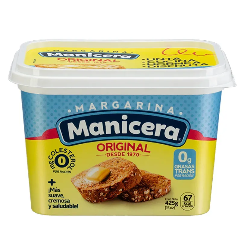 Margarina Manicera Original (425 g)