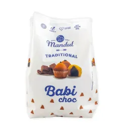 Mini Magdalenas Babi Choc (200 gr)