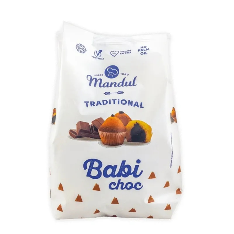 Mini Magdalenas Babi Choc (200 gr)