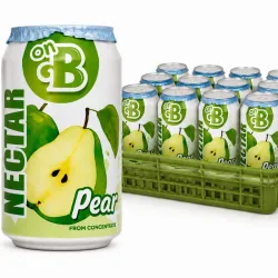 Néctar de Fruta sabor Pera (12 unidades de 330 ml)