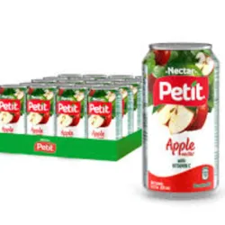 Néctar Petit de Manzana (24 Unidades de 330 ml)