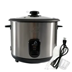 OLLA ARROCERA INOX
