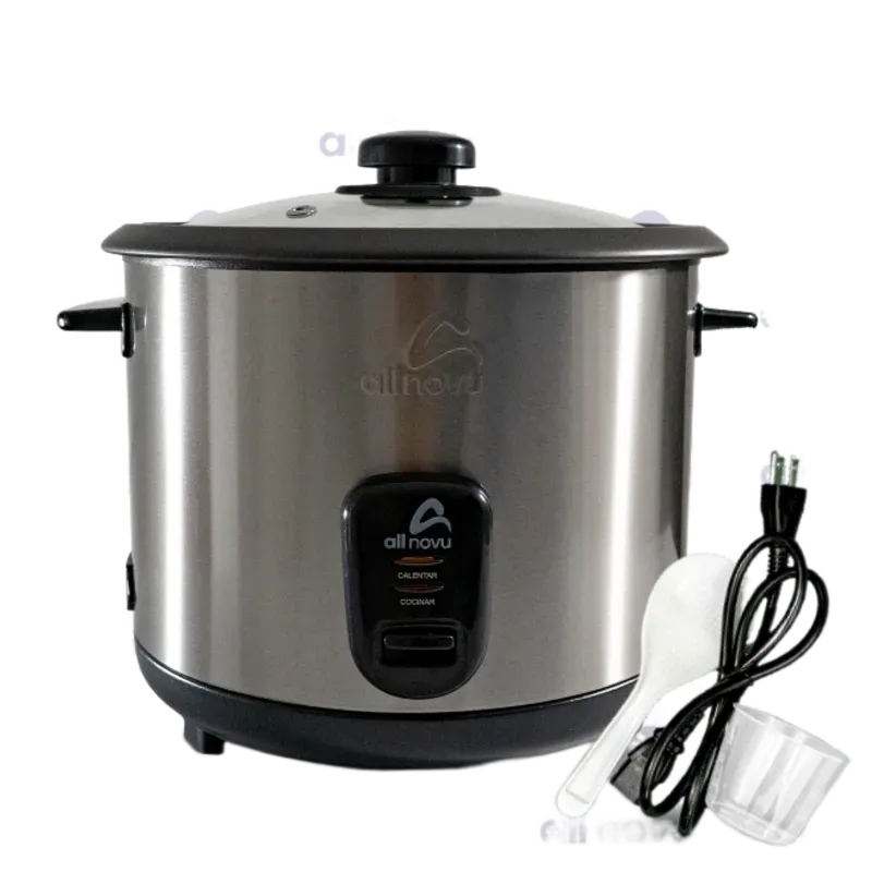 OLLA ARROCERA INOX