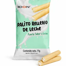Palito relleno de Leche (77 Gr)