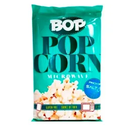 Palomitas de Maíz con sal BOP (90 g)