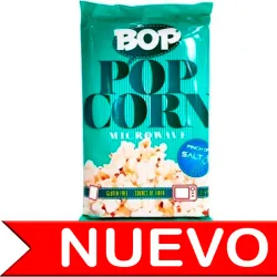 Palomitas de Maíz con sal BOP (90 g)