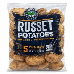 Papa Importada en bolsas de 5 libras 