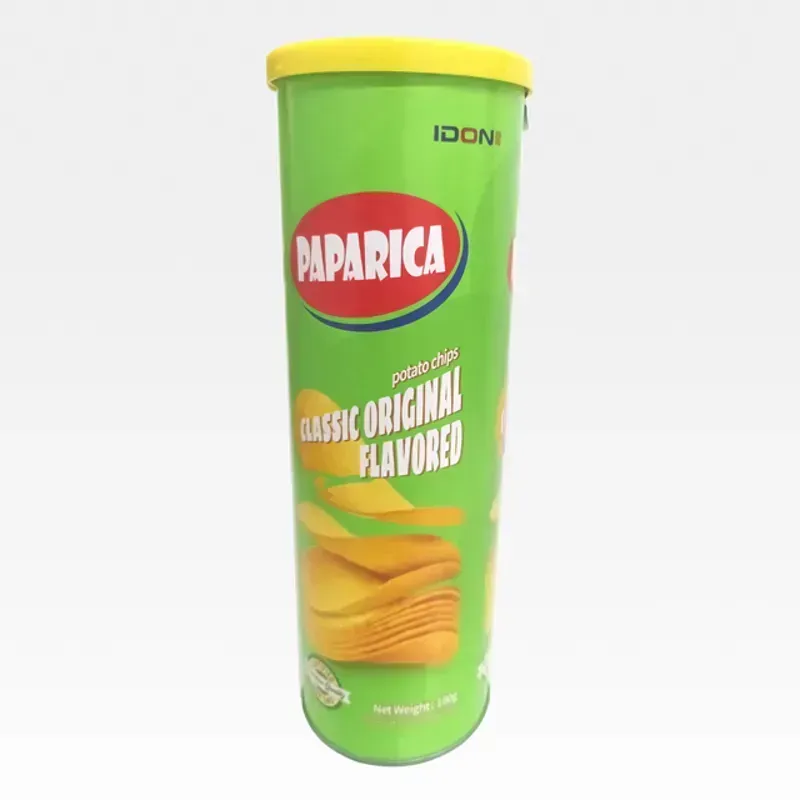 Paparica Potato Chips Sabor clásico (100 g)