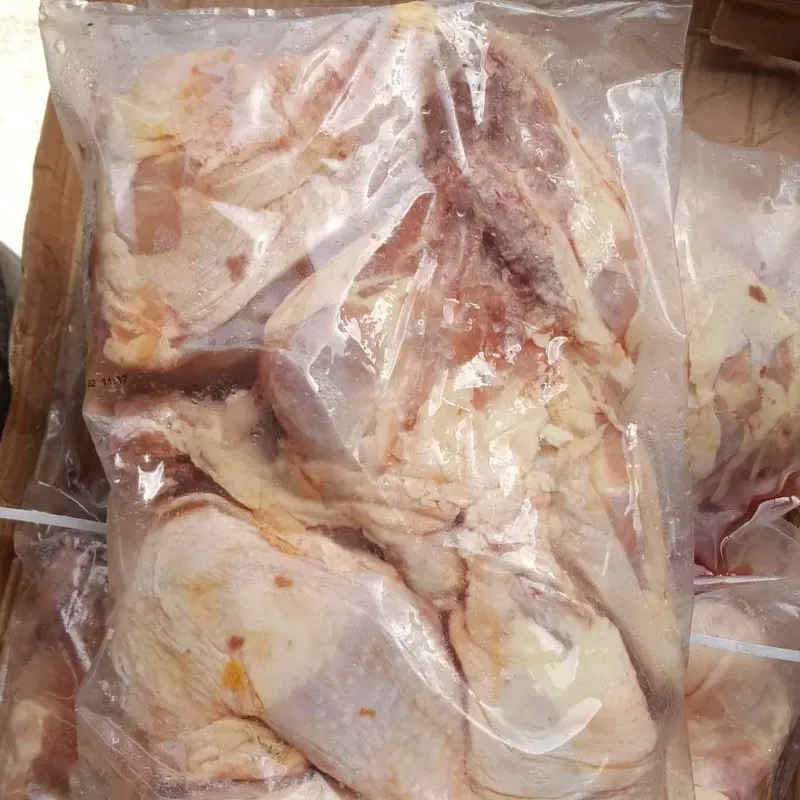 Paquete de cuartos de pollo (11 lb)