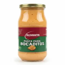 Pasta para Bocaditos Aldaketa (465 ml)