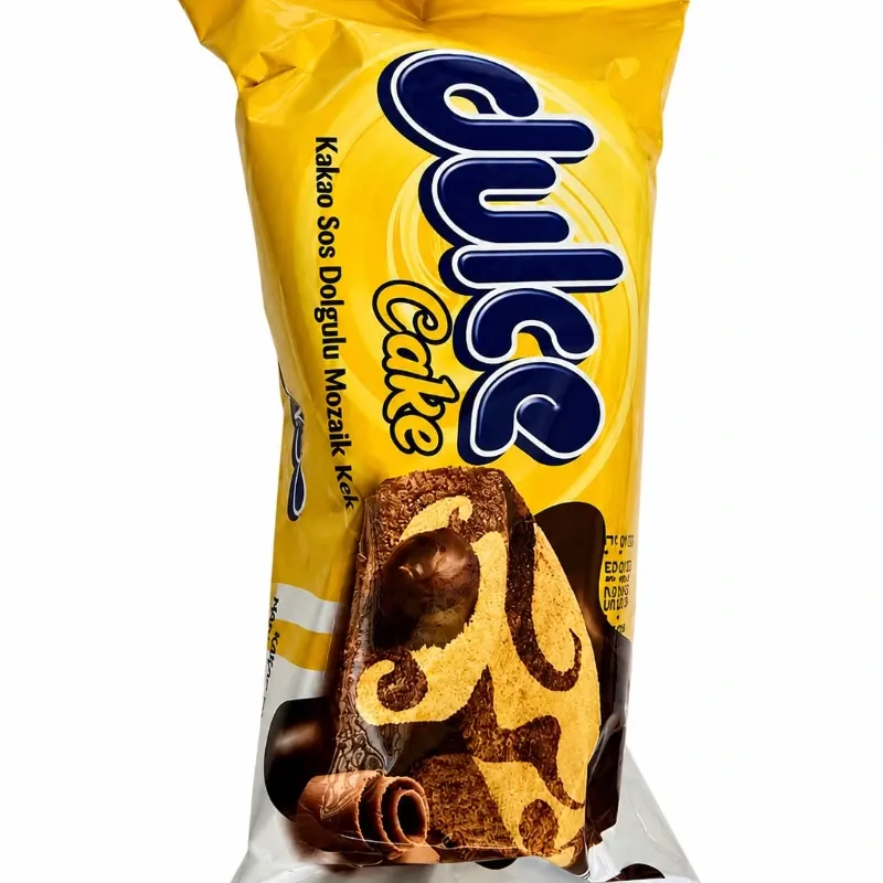 Pastel relleno con crema de cacao (40 gr)