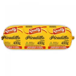 Picadillo de Pollo Condimentado Quality (400 g)