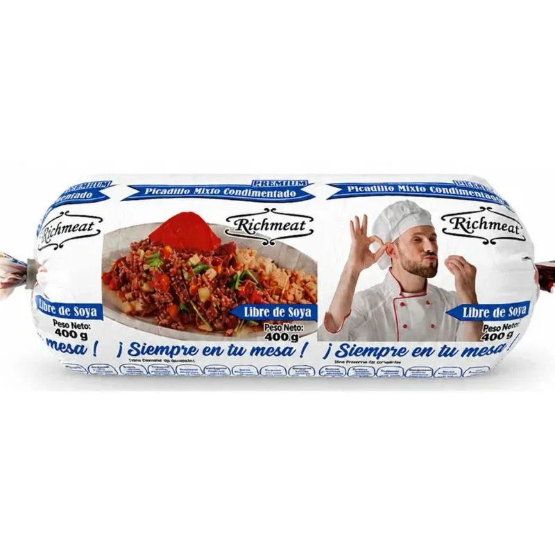 Picadillo Mixto Condimentado Richmeat (400 g)