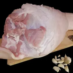 Pierna de Cerdo (10.3 Lb)