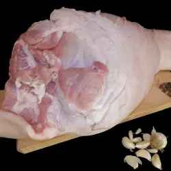 Pierna de Cerdo (10 Lb)