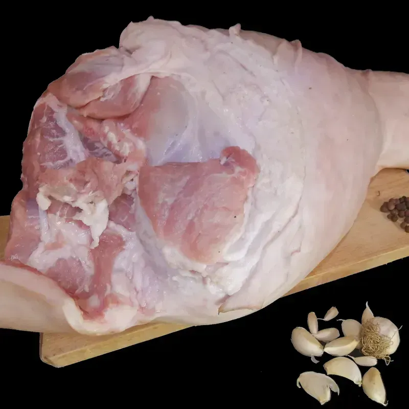 Pierna de Cerdo ( 8.5 lbs )
