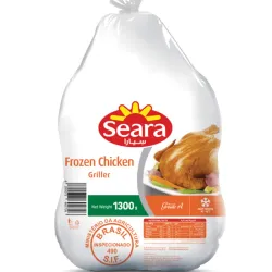 Pollo Entero Seara (1.3 kg)