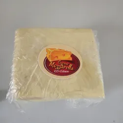 Queso Mozzarella (2.5 lb)