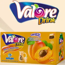 Refresco Instantaneo Valore Albaricoque (24 U - 10g)