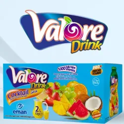 Refresco Instantaneo Valore Cóctel (24 U - 10g)