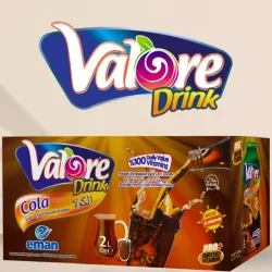 Refresco Instantaneo Valore Cola (24 U - 10g)