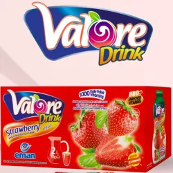 Refresco Instantaneo Valore Fresa (24 U - 10g)