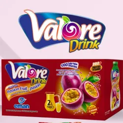 Refresco Instantaneo Valore Guayaba (24 U - 10g)
