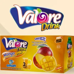 Refresco Instantaneo Valore Mango (24 U - 10g)