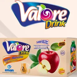 Refresco Instantaneo Valore Manzana (24 U - 10g)