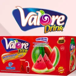 Refresco Instantaneo Valore Melón (24 U - 10g)
