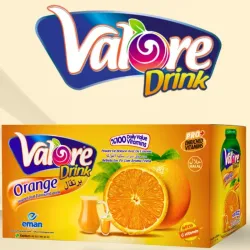 Refresco Instantaneo Valore Naranja (24 U - 10g)