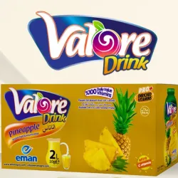 Refresco Instantaneo Valore Piña (24 U - 10g)