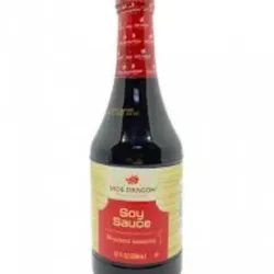 Salsa de Soja Jade Dragon (356 ml)
