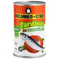 Sardina en Salsa de Tomate (425 Gr)