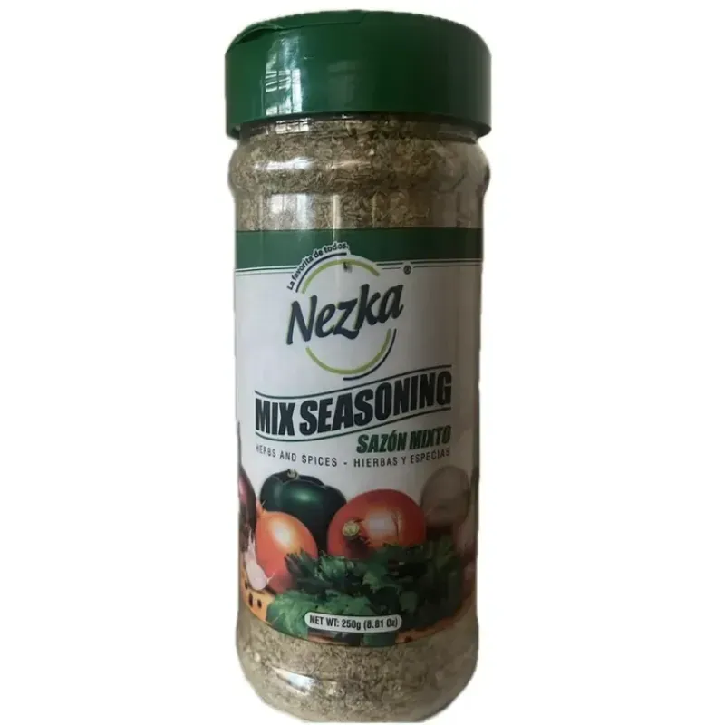 Sazón completo Nezka (250 g)