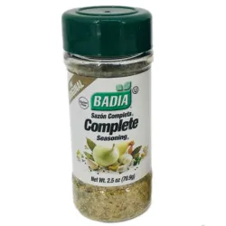 Sazón completo Badia (70.9 g/ 2.5 oz)