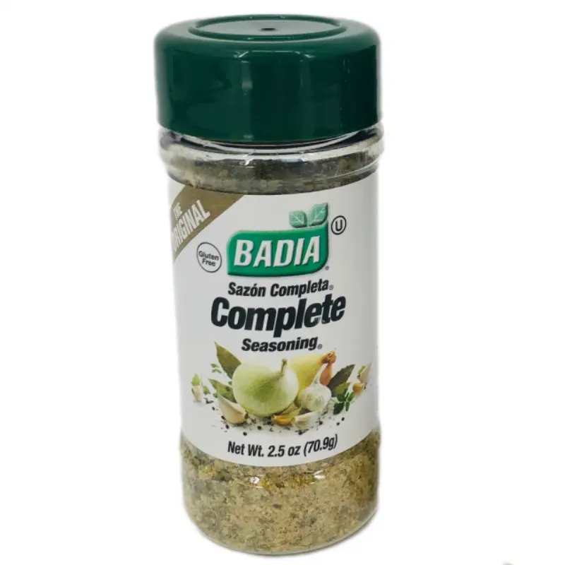 Sazón completo Badia (70.9 g/ 2.5 oz)