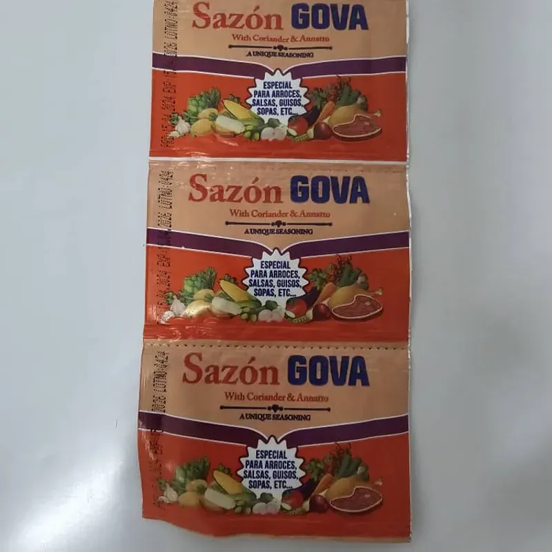 Sazón GOVA (3 Sobrecitos)