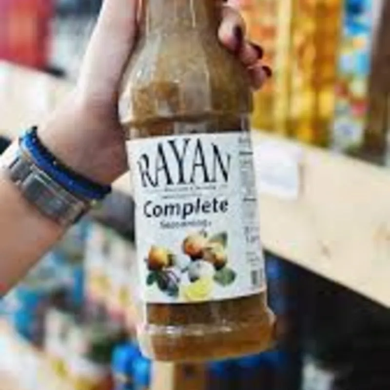 Sazonador completo RAYAN 750 g.